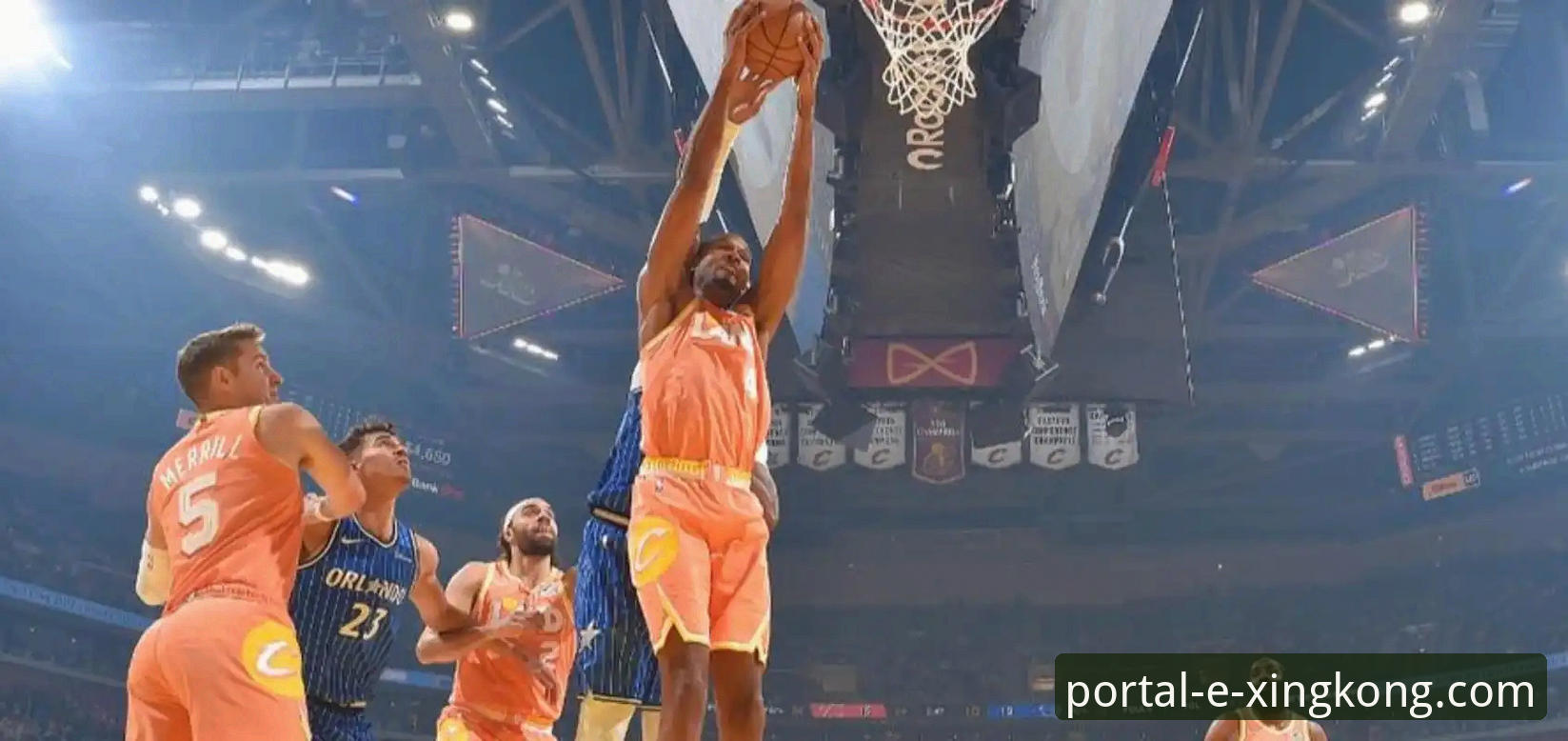 星空入口有什么用安装教程 骑士主场力克魔术,米切尔42分引领四连胜最新动态